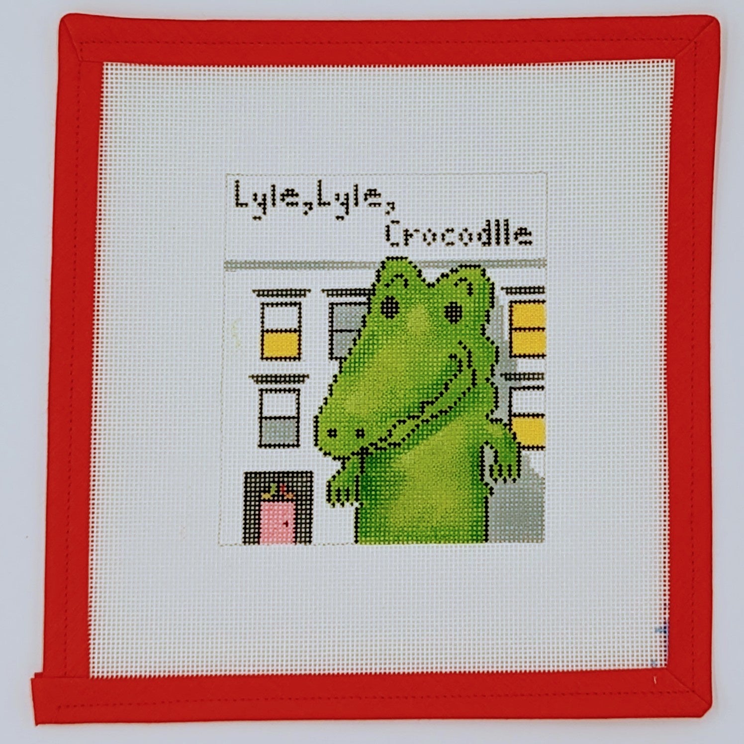 Lyle, Lyle Crocodile