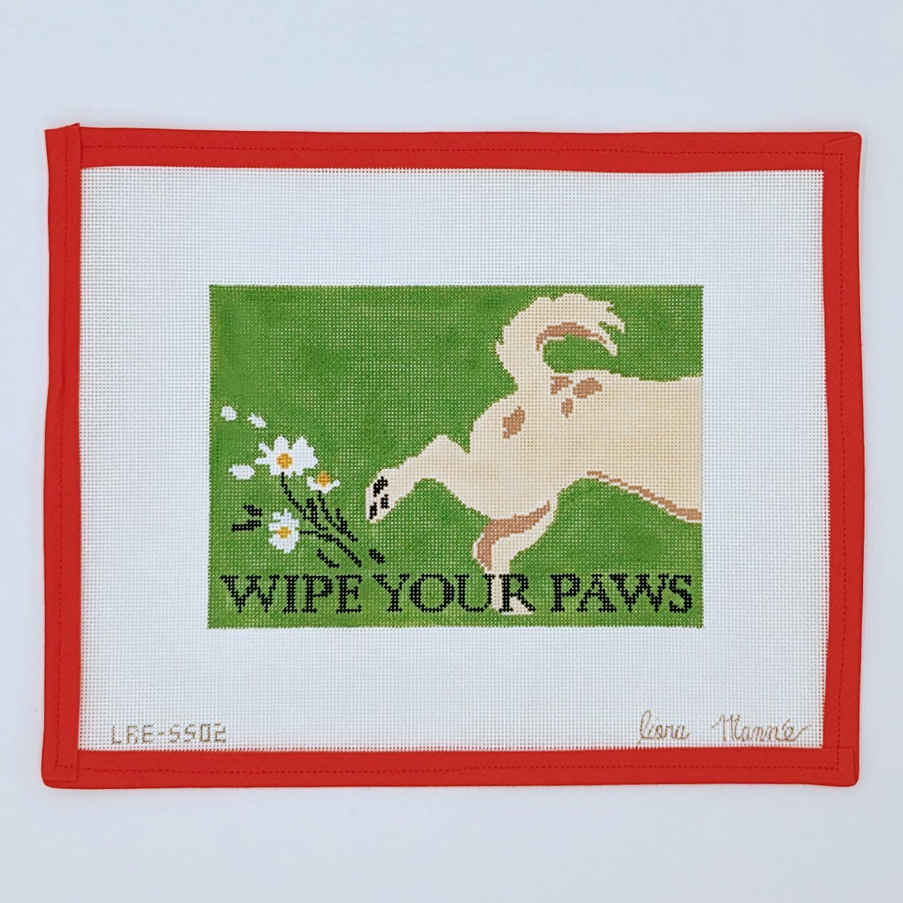 Wipe Your Paws