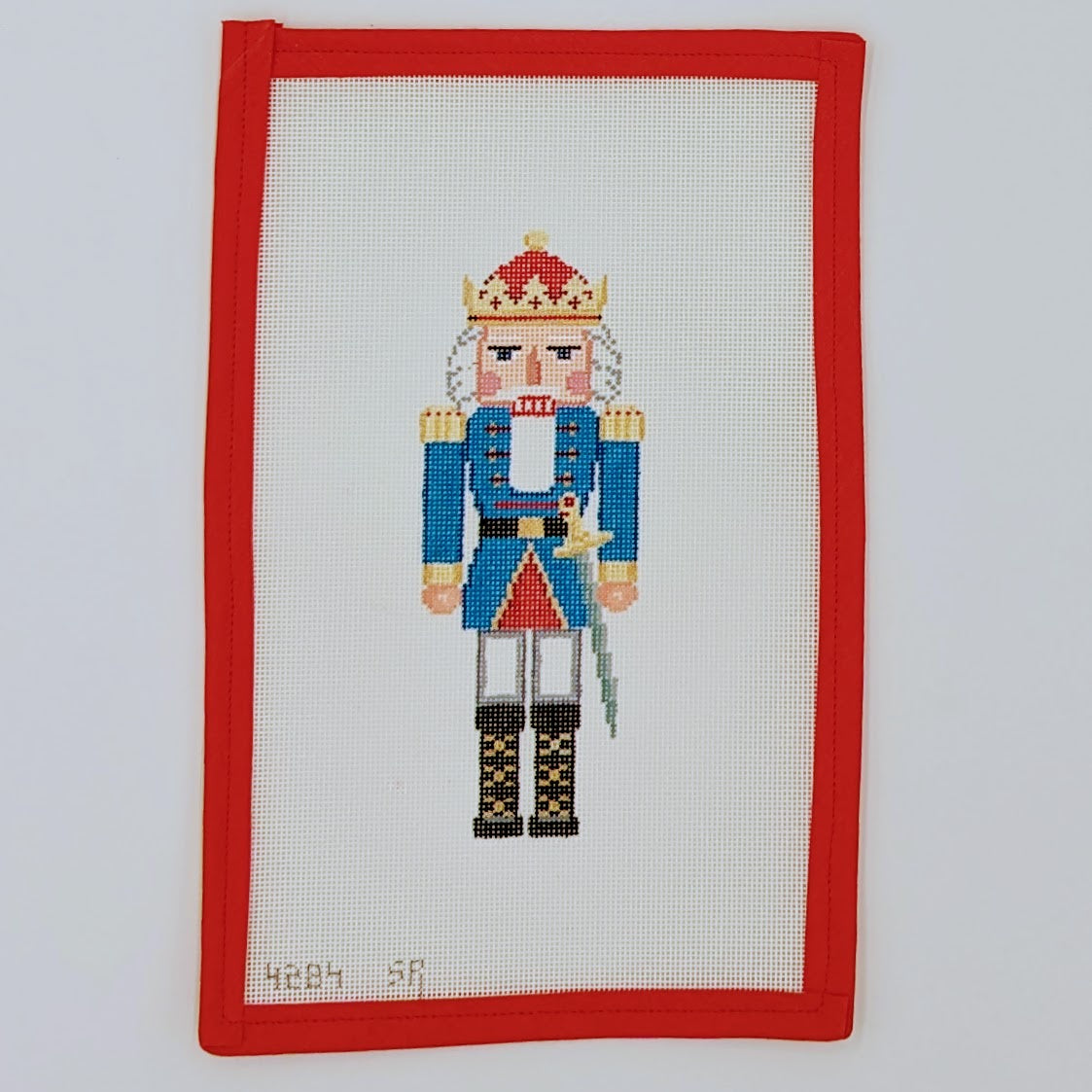 Nutcracker King (Aqua)