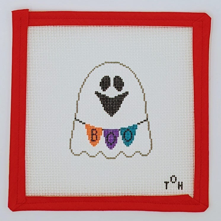 Ghost Boo Banner