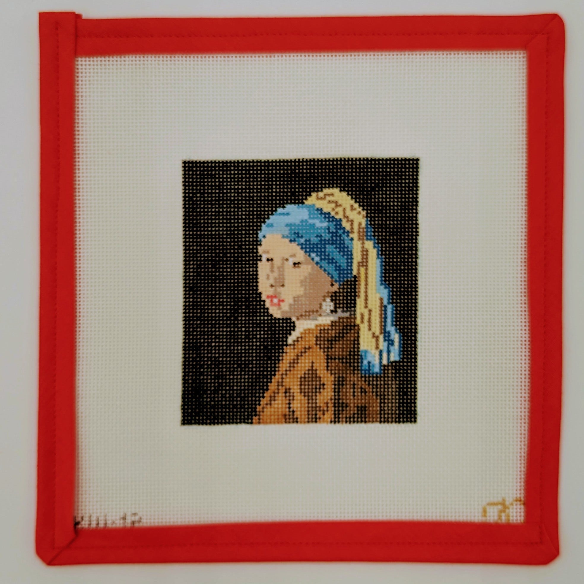 Girl with a Pearl Earring