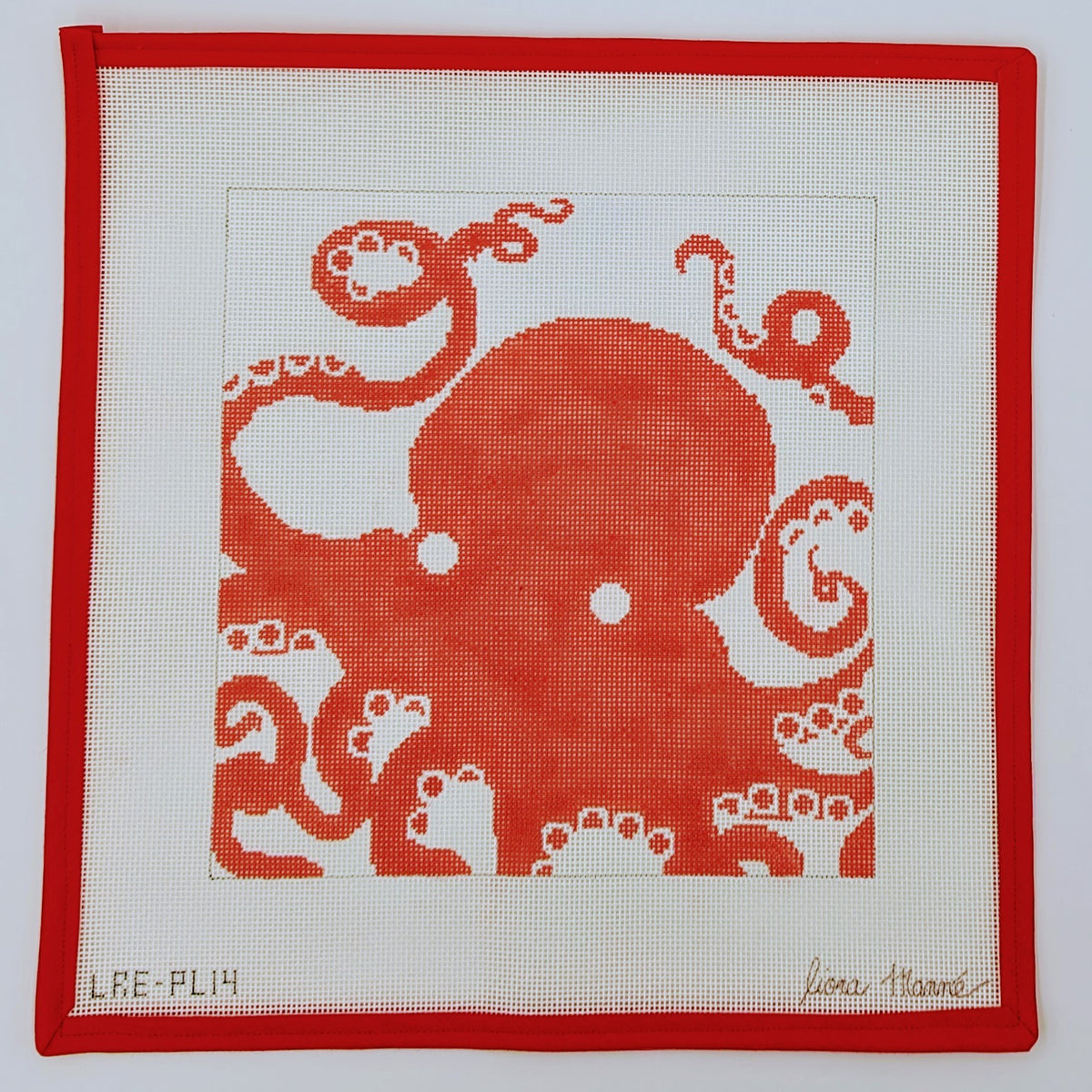 Coral Octopus