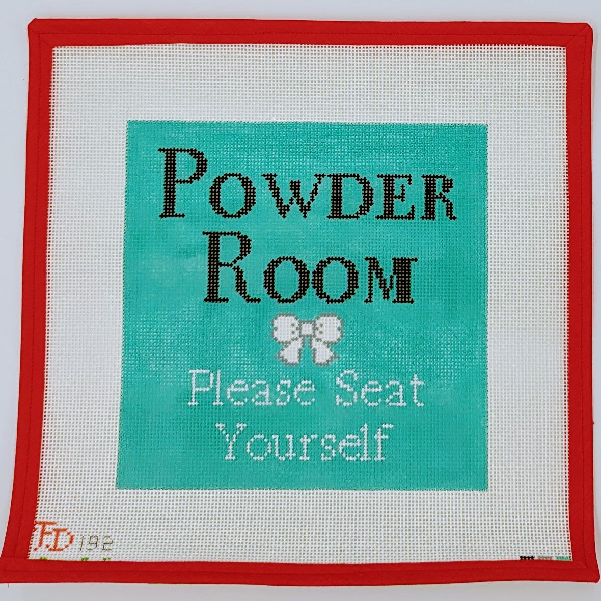 Powder Room