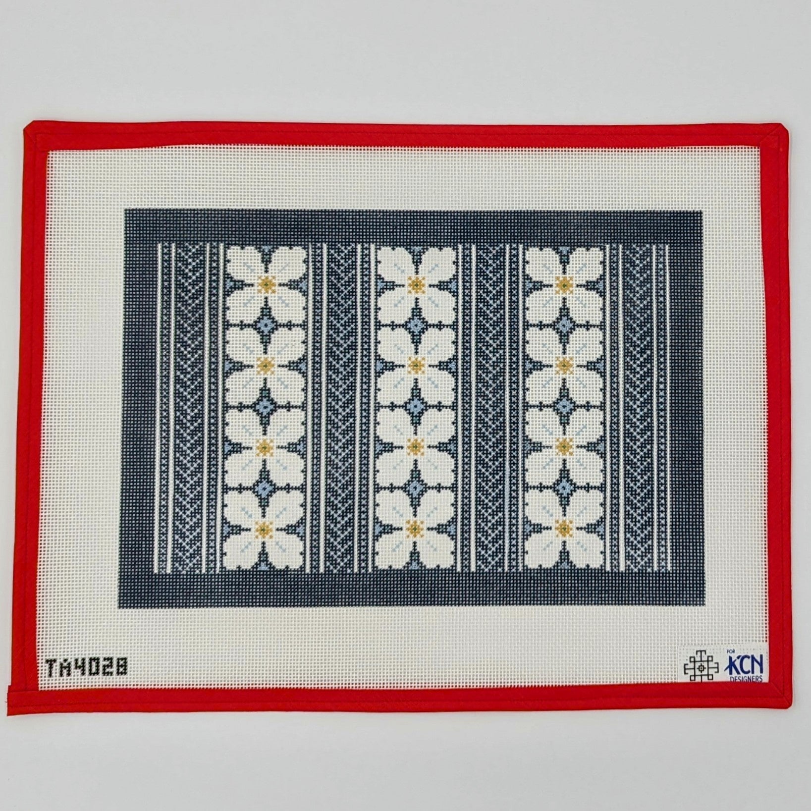 Navy Fair Isle Primrose