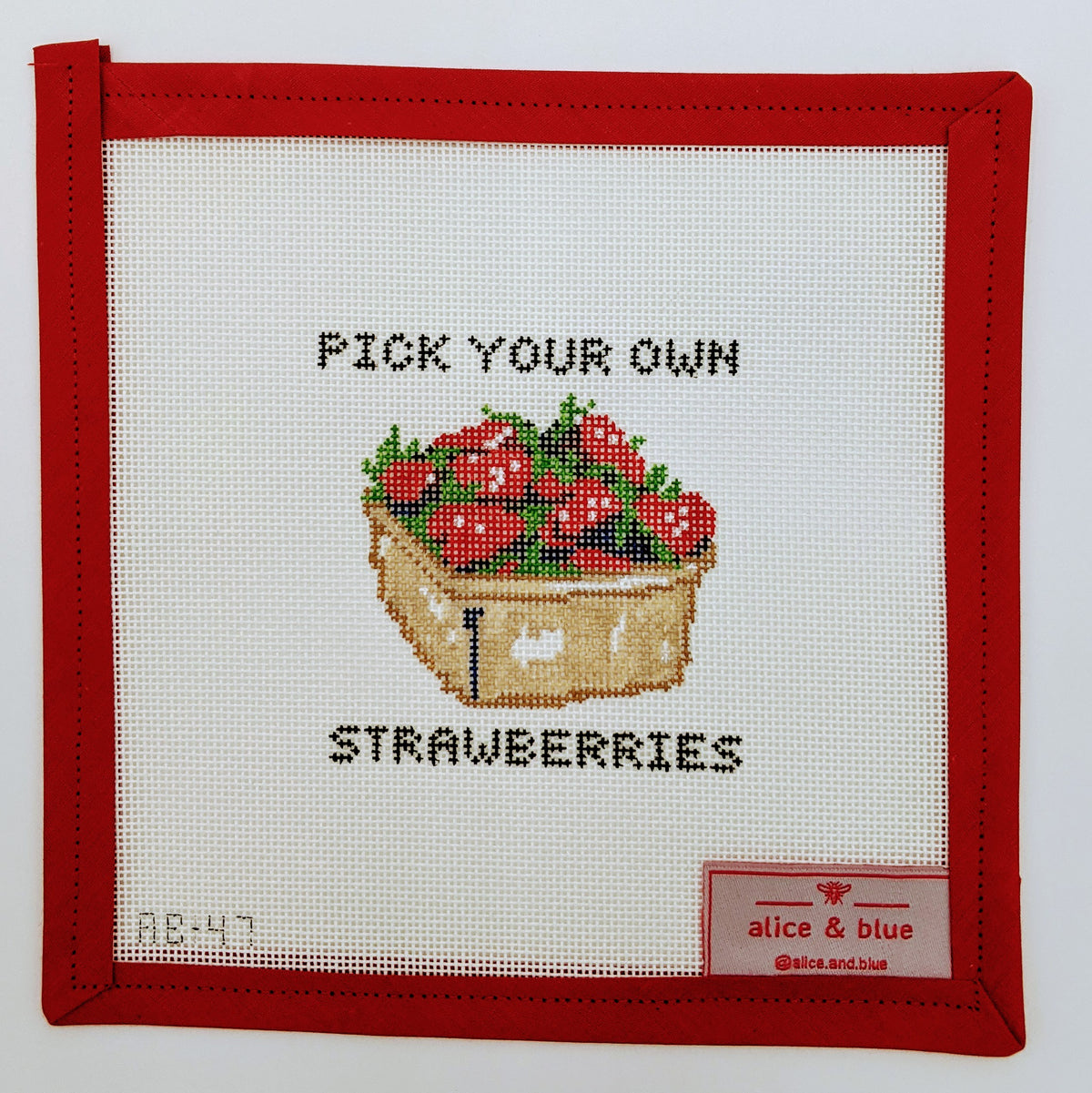 Pick Strawberries