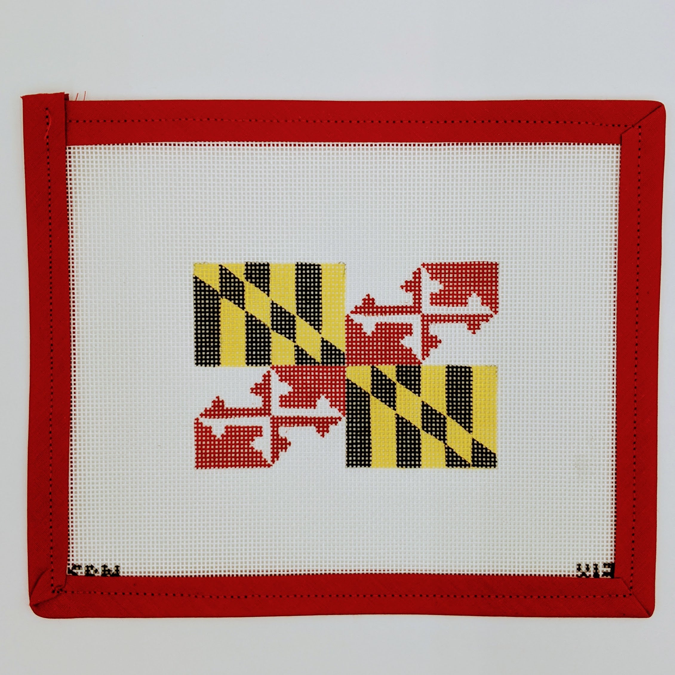 Maryland State Flag ornament