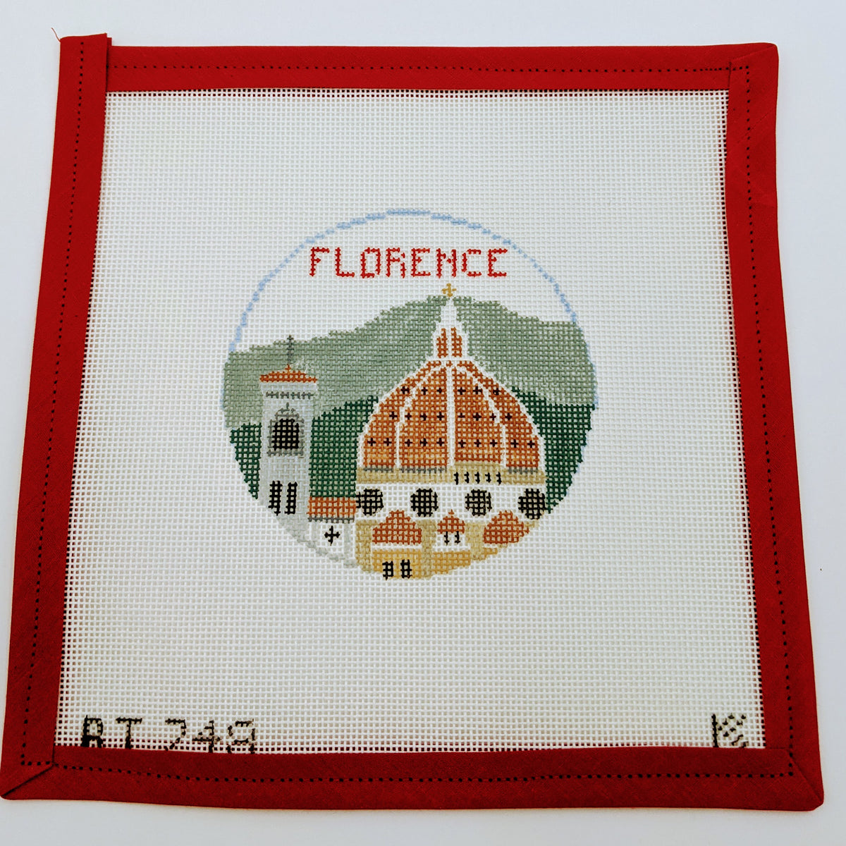 Florence Ornament