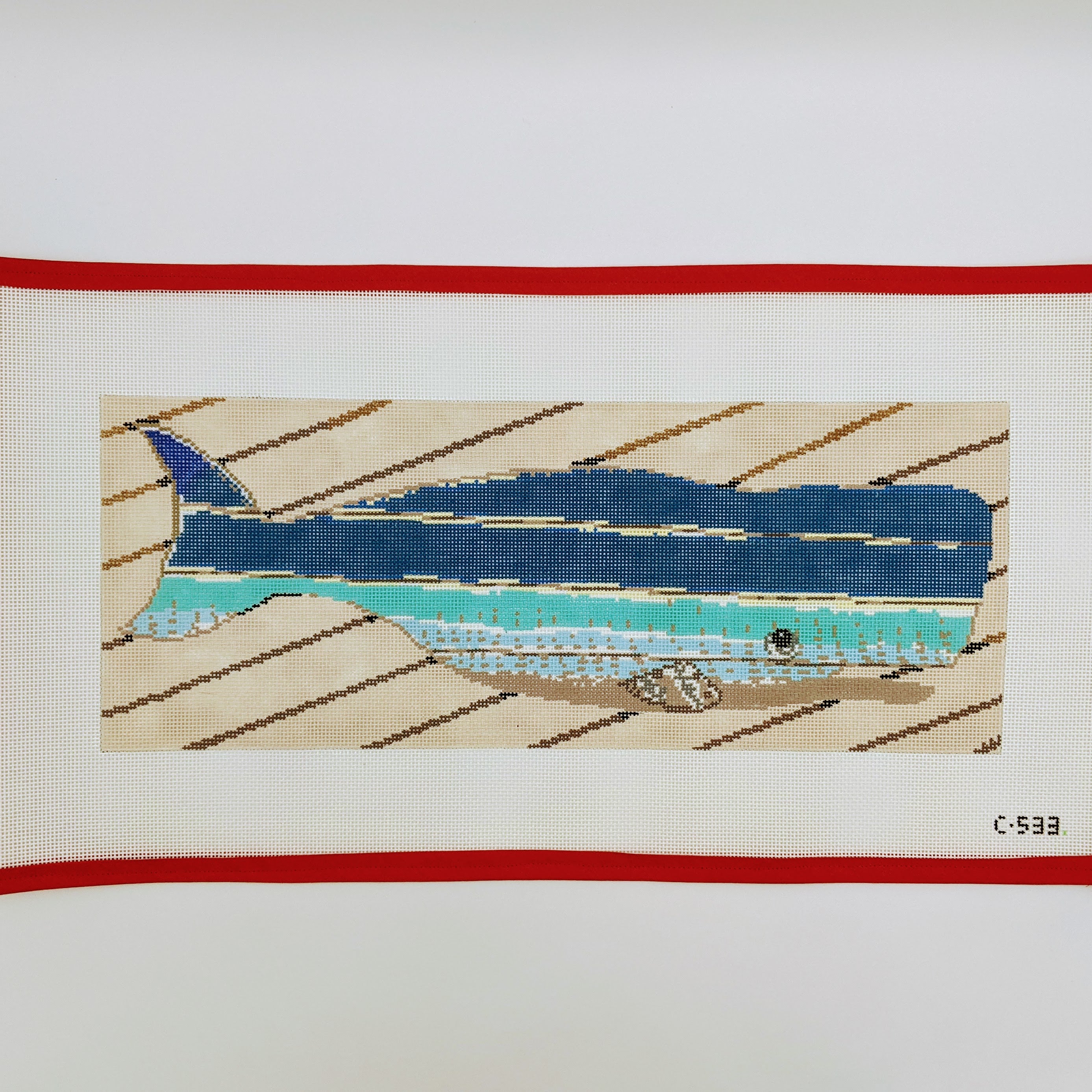 Beach Whale